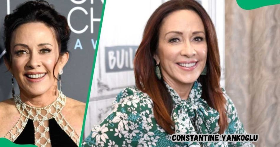 Constantine Yankoglu in a candid portrait shot.