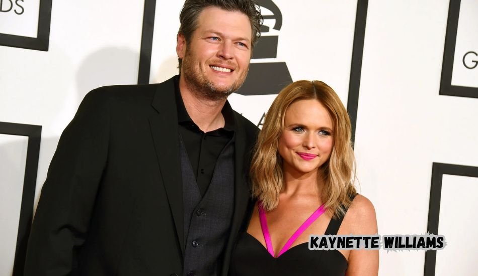 Kaynette Williams at a public event