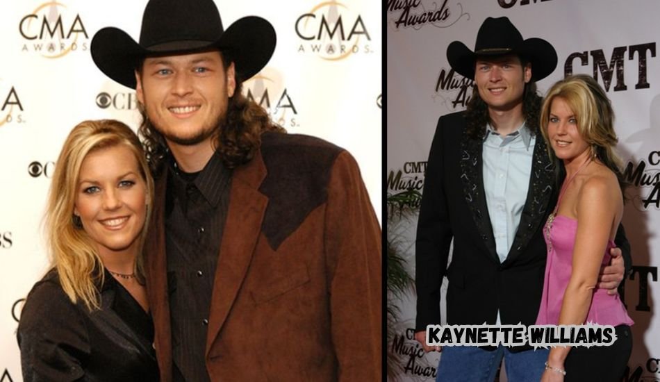 Kaynette Williams at a public event