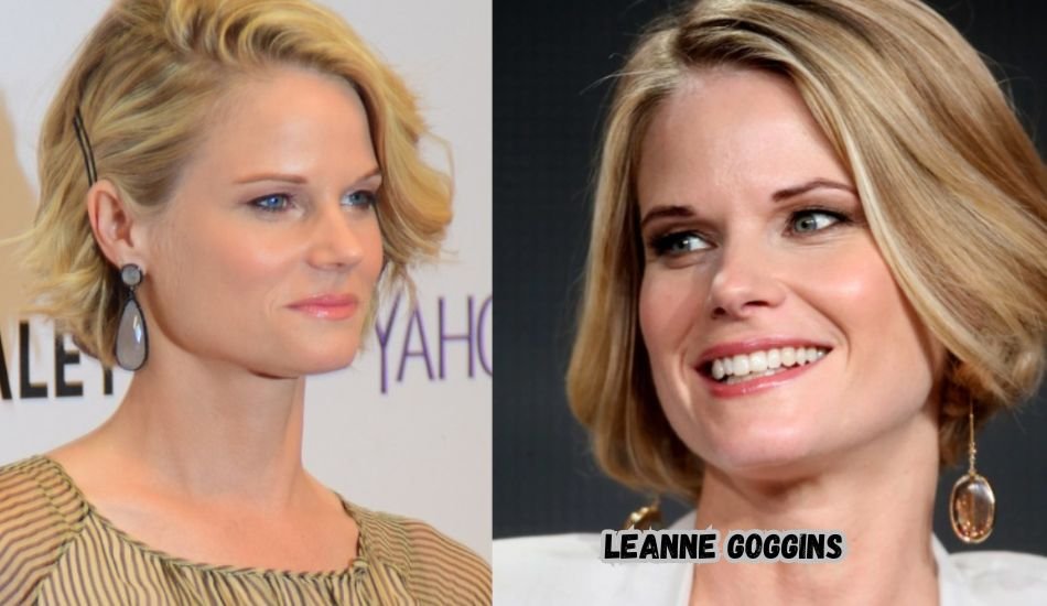 Portrait of Leanne Goggins, Canadian dog trainer and businesswoman.