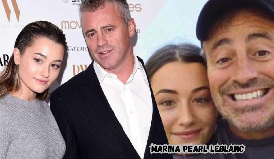 Portrait of Marina Pearl LeBlanc smiling outdoors with soft natural light.