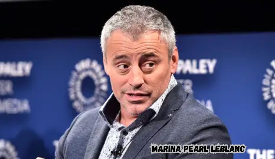 Portrait of Marina Pearl LeBlanc smiling outdoors with soft natural light.