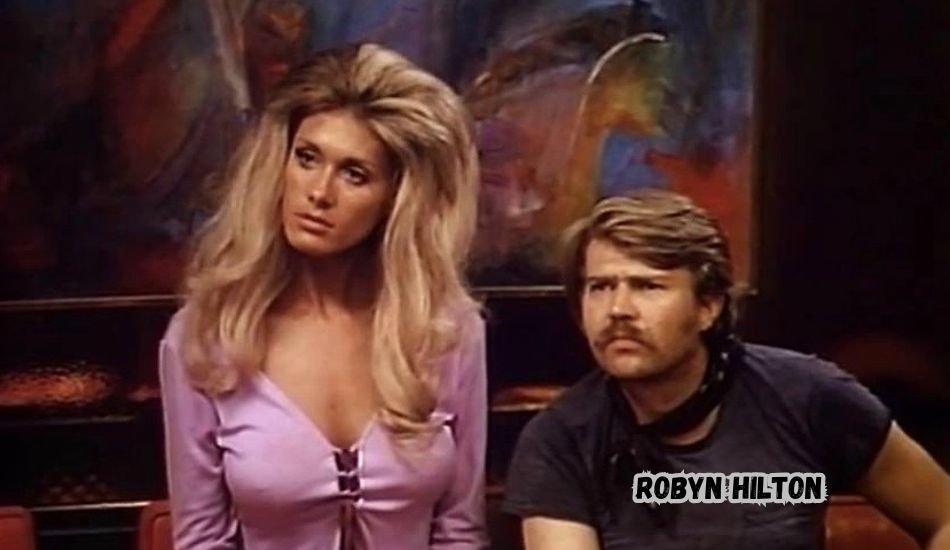 Robyn Hilton in Blazing Saddles (1974)