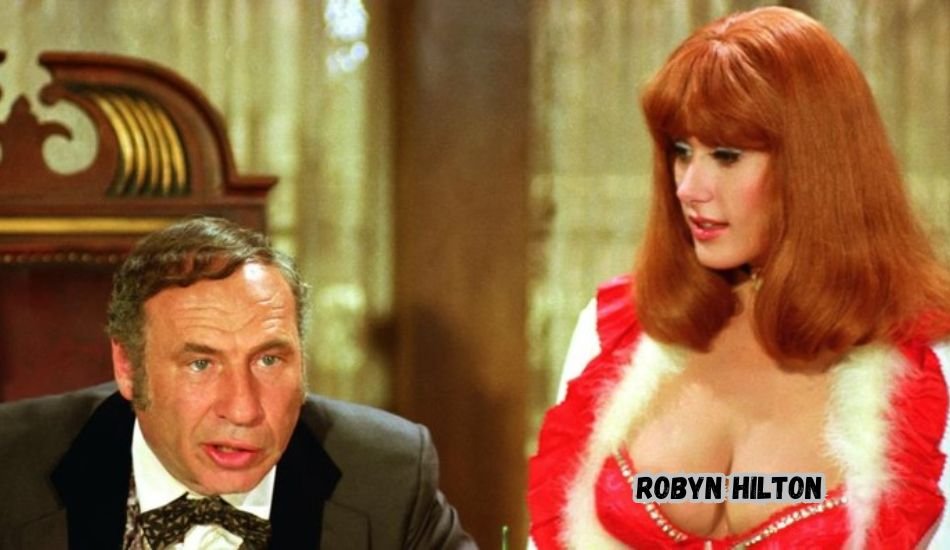 Robyn Hilton in Blazing Saddles (1974)