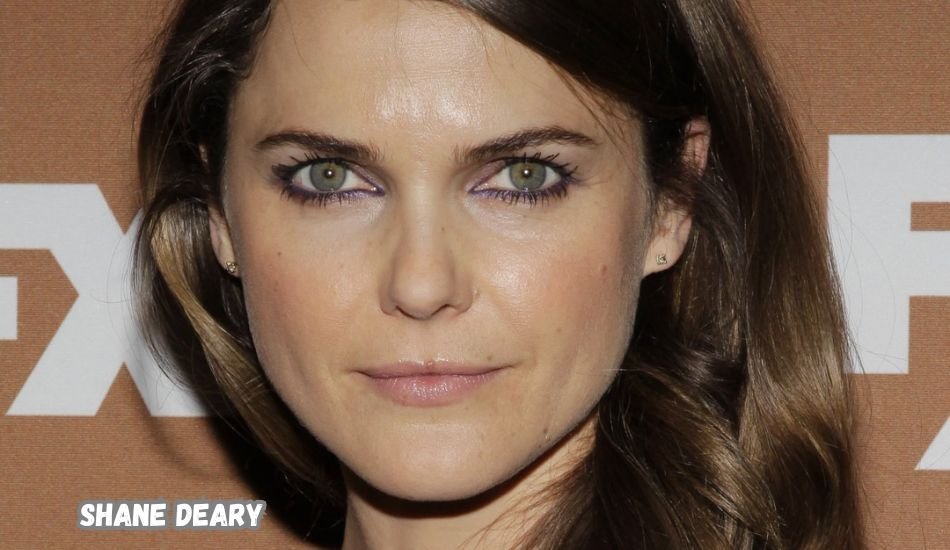 Shane Deary standing in a rustic wood workshop