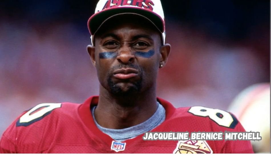 Jacqueline Bernice Mitchell at event