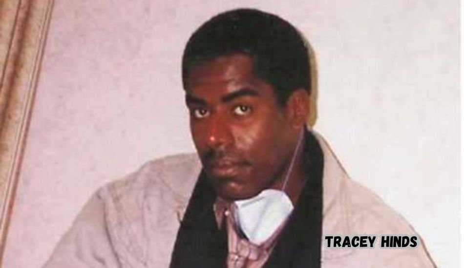 Tracey Hinds at event