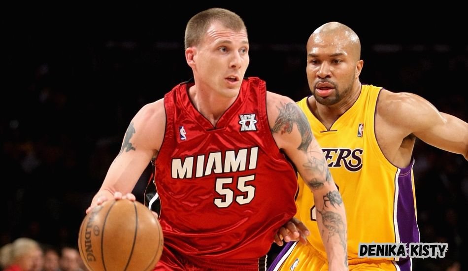 Denika Kisty smiling outdoors