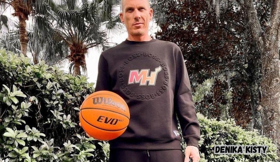 Denika Kisty smiling outdoors