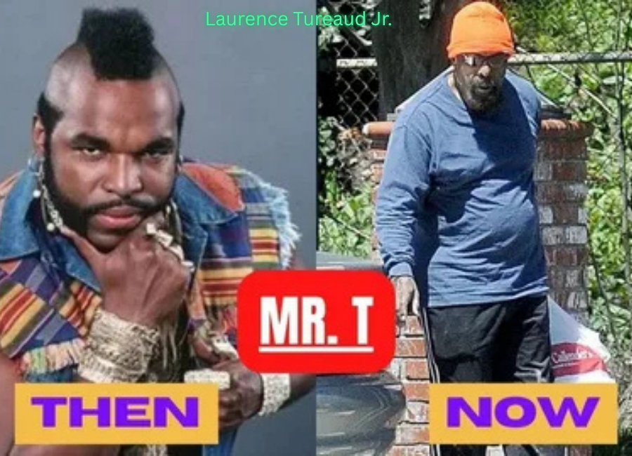 Laurence Tureaud Jr.