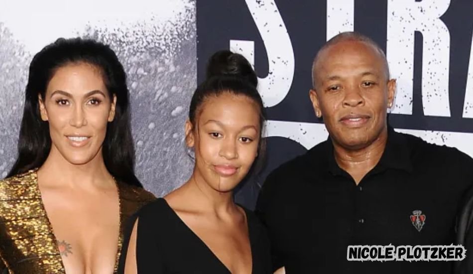 Nicole Plotzker smiling.