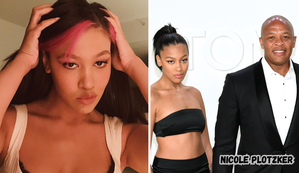 Nicole Plotzker smiling.