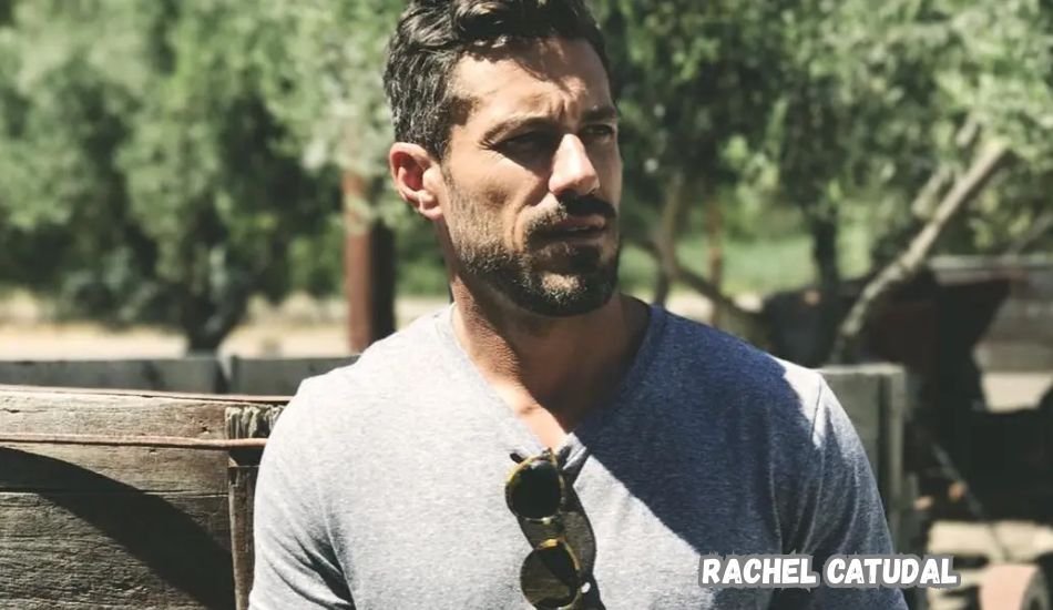 Rachel Catudal, celebrity health coach