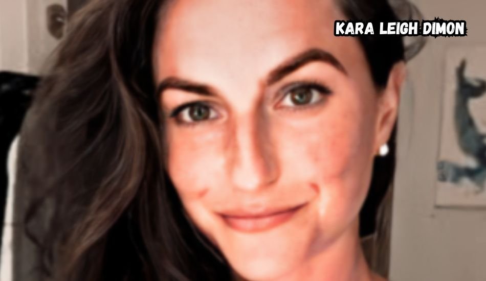 “Kara Leigh Dimon at a red carpet event”